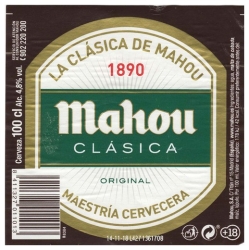 Mahou Clasica (2017)