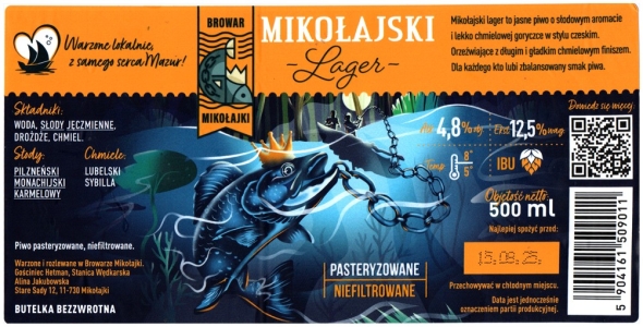 Mikolajki 2024 08 Mikolajski Lager