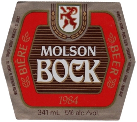 Molson 0000 Bock