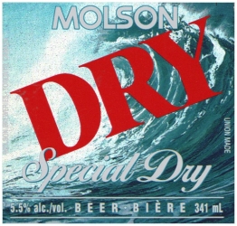 Molson 0000 Special Dry