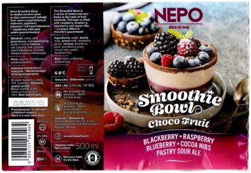 Nepomucen 2024 07 Smoothie Bowl Coco Fruit