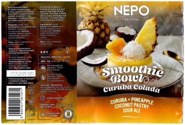 Nepomucen 2024 07 Smoothie Bowl Curuba Colada