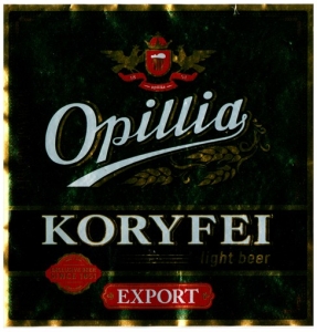 Opillia 2023 07 Koryfei Light Beer
