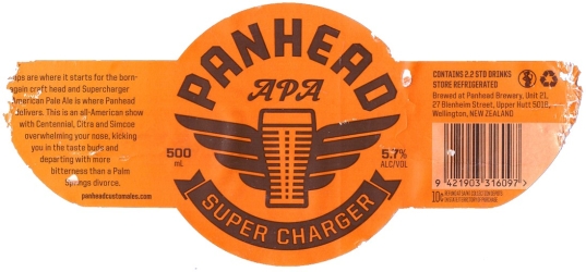 Browar Panhead (2020) American Pale Ale