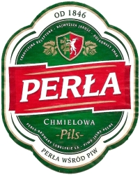 Perła Browary Lubelskie (2011): Perła Chmielowa - Pils