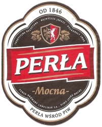 Perła Browary Lubelskie (2011): Perła Mocna