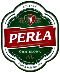 Perła Browary Lubelskie (2014): Perla Chmielowa - Pils