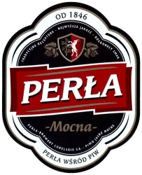 Perła Browary Lubelskie (2015): Perła Mocna