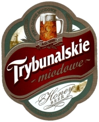 Perła Browary Lubelskie (2015): Trybunalskie Miodowe