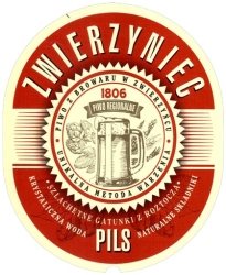 Perła Browary Lubelskie (2015): Zwierzyniec - Pils