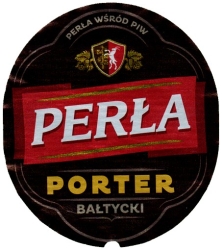 Perła Browary Lubelskie (2021): Porter Bałtycki