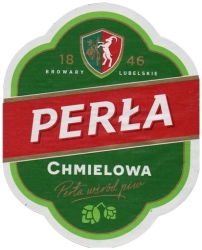 Perla 2024 01 Perla Chmielowa Piwo Jasne