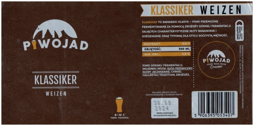 Piwojad 2023 09 Klassiker Weizen