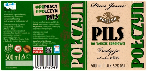 Polczyn Zdroj Xxxx Pils