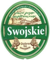 Polskie Browary Regionalne (2016): Swojskie Niefiltrowane Piwo Jasne