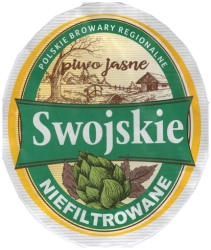 Polskie Browary Regionalne (2018): Swojskie Niefiltrowane Piwo Jasne