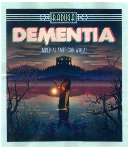 Browar Raduga (2016) Dementia - Imperial American Wheat