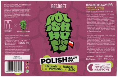 Recraft 2024 02 Polish Hazy Ipa 01