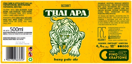 Recraft 2024 07 Thai Apa