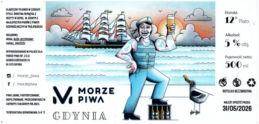 Reden 2025 08 Morze Piwa Gdynia Pilsner