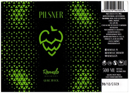 Remeslo 2023 09 Pilsner