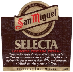 San Miguel (2018): Selecta