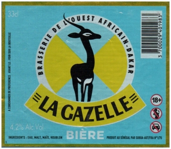Soboa 2024 La Gazelle