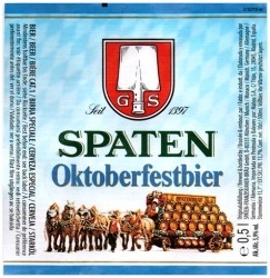 Spaten 2025 09 Oktoberfestbier