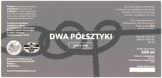 Spoldzielczy Xxxx Dwa Polsztyki Pale Ale 02