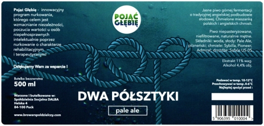 Spoldzielczy Xxxx Dwa Polsztyki Pale Ale 03