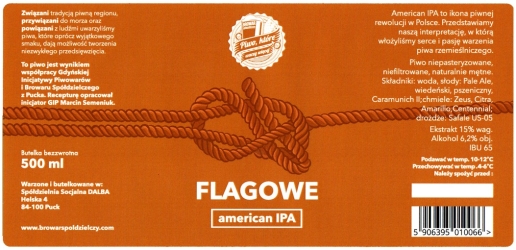 Spoldzielczy Xxxx Flagowe American India Pale Ale 03