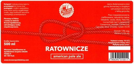 Spoldzielczy Xxxx Ratowniczne American Pale Ale 03