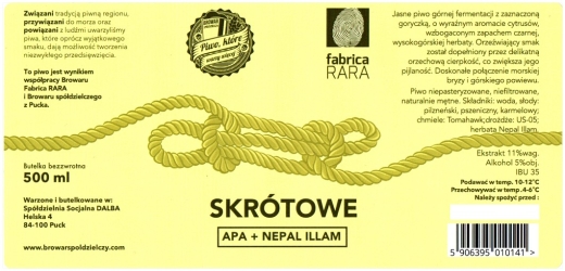 Spoldzielczy Xxxx Skrotowe American Pale Ale Nepal Illam