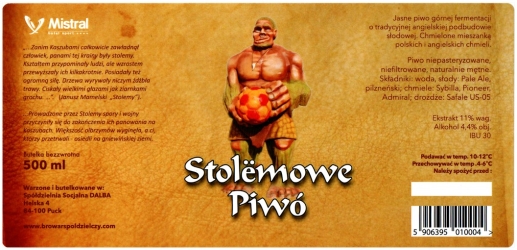 Spoldzielczy Xxxx Stolemowe Piwo Piwo Jasne