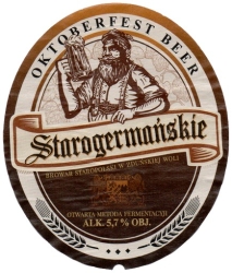 Staropolski 2024 06 Starogermanskie Oktoberfest Beer