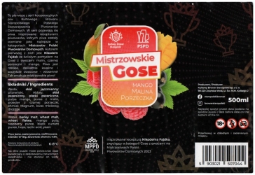 Staropolski 2024 09 Mistrzowskie Gose