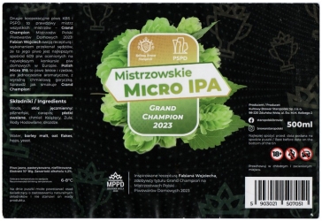 Staropolski 2024 09 Mistrzowskie Micro Ipa