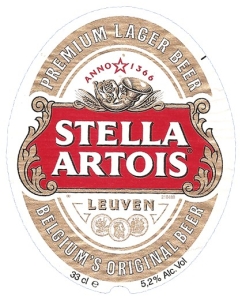 Browar Artois: Stella Artois - Premium Lager