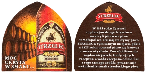 Małopolski Browar Strzelec