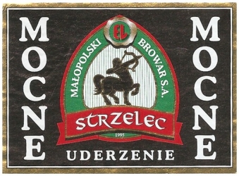 Browar Strzelec (2010): Mocne