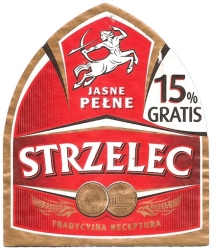 Browar Strzelec (2011): Jasne Pełne