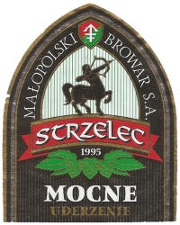 Browar Strzelec (2011): Mocne