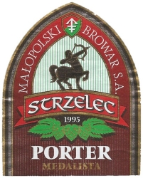 Browar Strzelec (2011): Porter