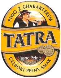 Browar Żywiec (2010): Tatra - Jasne Pełne