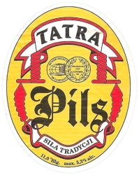 Browar Żywiec (2010): Tatra - Pils