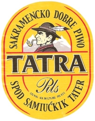 Browar Żywiec (2010): Tatra - Pils