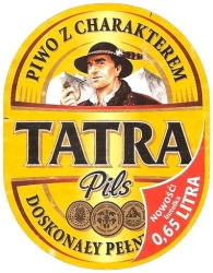 Browar Żywiec (2010): Tatra - Pils