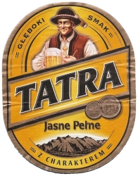 Browar Żywiec (2012): Tatra - Jasne Pełne