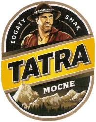 Browar Żywiec (2014): Tatra Mocne