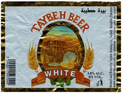 Taybeh 2023 09 White